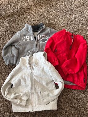 24mon jacket bundle